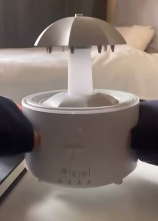 HUMIDIFICADOR PARAGUAS